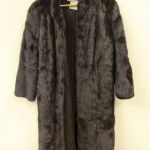 822 5483 MINK COAT